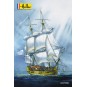 HEL-80895-Boat Le Superbe 1/150 Heller