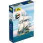 HEL-56835-Boat Galion 1/200 Heller + glue and paints - HEL-56835