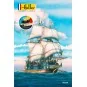 Bateau Galion 1/200 Heller + colle et peintures Heller HEL-56835 - 2 HEL-56835-Bateau Galion 1/200 Heller + colle et peintures - HEL-56835