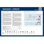 HEL-85602-Coffret bateaux Jean Bart + Utrecht 1/200 Heller - HEL-85602
