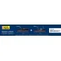 HEL-85602-Coffret bateaux Jean Bart + Utrecht 1/200 Heller - HEL-85602