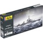 Boat box Marceau + Zerstörer Z31 1/400 Heller Heller HEL-85009 - 1 HEL-85009-Boat box Marceau + Zerstörer Z31 1/400 Heller - HEL-85009
