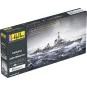 HEL-85009-Boat box Marceau + Zerstörer Z31 1/400 Heller - HEL-85009