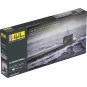Submarine Le Redoutable 1/400 Heller Heller HEL-81075 - 1 HEL-81075-Submarine Le Redoutable 1/400 Heller - HEL-81075