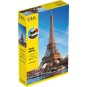 HEL-57201-Tour Eiffel 1/650 Heller + colle et peintures