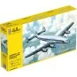 Lockheed L-749 Constellation Air France 1/72 Heller Heller 80310 - 1 HEL-80310-Lockheed L-749 Constellation Air France 1/72 Heller - HEL-80310