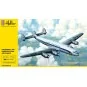 Lockheed L-749 Constellation Air France 1/72 Heller Heller 80310 - 2 HEL-80310-Lockheed L-749 Constellation Air France 1/72 Heller - HEL-80310