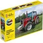 HEL-57402-Tracteur Massey-Ferguson 2680 1/24 Heller + colle et peintures - HEL-57402