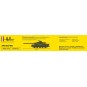 Char AMX 30/105 1/72 Heller Heller 79899 - 4 HEL-79899-Tank AMX 30/105 1/72 Heller - HEL-79899