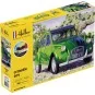 Citroen 2CV 1/24 Heller + glue and paints Heller HEL-56765 - 1 HEL-56765-Citroen 2CV 1/24 Heller + glue and paints - HEL-56765