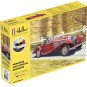 Mercedes 500 K Special Roadster 1/24 Heller + glue and paints Heller HEL-56710 - 1 HEL-56710-Mercedes 500 K Special Roadster 1/24 Heller + glue and paints - HEL-56710