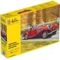 Mercedes 500 K Special Roadster 1/24 Heller Heller HEL-80710 - 1 HEL-80710-Mercedes 500 K Special Roadster 1/24 Heller - HEL-80710