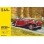 Mercedes 500 K Special Roadster 1/24 Heller Heller HEL-80710 - 2 HEL-80710-Mercedes 500 K Special Roadster 1/24 Heller - HEL-80710