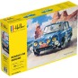 Renault R8 Gordini 1/24 Heller Heller HEL-80700 - 1 HEL-80700-Renault R8 Gordini 1/24 Heller - HEL-80700