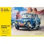 Renault R8 Gordini 1/24 Heller Heller HEL-80700 - 2 HEL-80700-Renault R8 Gordini 1/24 Heller - HEL-80700
