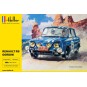Renault R8 Gordini 1/24 Heller Heller HEL-80700 - 2 HEL-80700-Renault R8 Gordini 1/24 Heller - HEL-80700