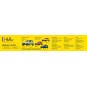 Renault 4L 1/24 Heller + glue and paints Heller HEL-56759 - 4 HEL-56759-Renault 4L 1/24 Heller + glue and paints - HEL-56759