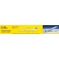 HEL-56445-Concorde Air France 1/125 Heller + colle et peintures - HEL-56445