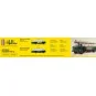 HEL-56789-Bus Parisien TN6 C2 1/24 Heller + glue and paints - HEL-56789