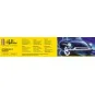 HEL-80795-Citroen DS 19 Sedan 1/16 Heller - HEL-80795