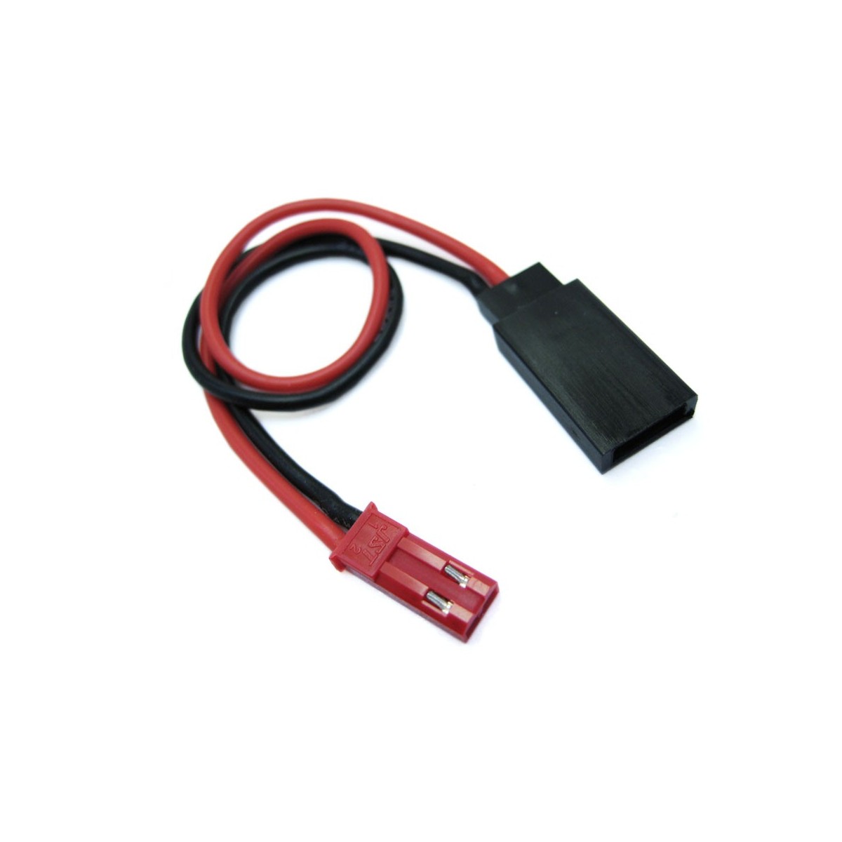Adaptateur JST Femelle / Futaba Male 10cm  ET0807 - 1