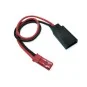 Adaptateur JST Femelle / Futaba Male 10cm ET0807 - 1 ET0807-Adaptateur JST Femelle / Futaba Male 10cm - ET0807