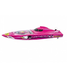 Bateau Rocket V2 Brushless RTR Joysway Joysway 8651V2 - 1