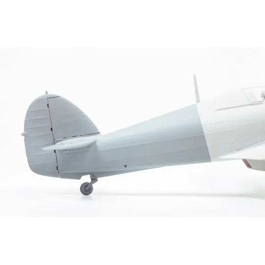 Z7322-Hurricane Mk.IIc 1/72 Zvezda - Z7322