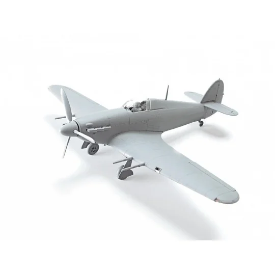 Z7322-Hurricane Mk.IIc 1/72 Zvezda - Z7322