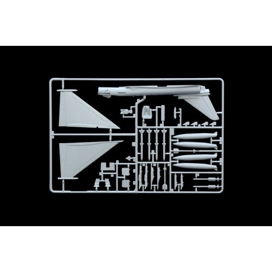 I1457-EF-2000 Eurofighter Typhoon RAF 1/72 Italeri