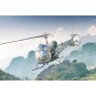 OH-13 Sioux 1/48 Italeri helicopter Italeri I2820 - 1 I2820-OH-13 Sioux 1/48 Italeri helicopter - I2820