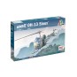 I2820-OH-13 Sioux 1/48 Italeri helicopter