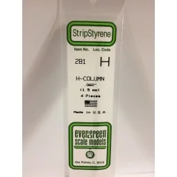 Profile: 1.5x350mm Ref: 281 - Evergreen - S1370281