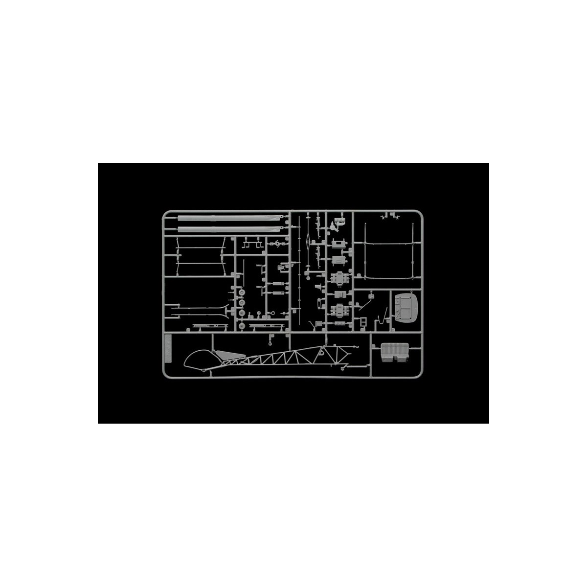 Hélicoptère OH-13 Sioux 1/48 Italeri Italeri I2820 - 10