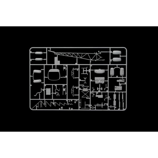 I2820-Hélicoptère OH-13 Sioux 1/48 Italeri