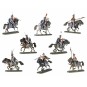 Z8055-Personnages Hussards Russes 1812-14 1/72 Zvezda