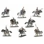 Z8064-Personnages Cosaques 16/18e Siècles 1/72 Zvezda - Z8064