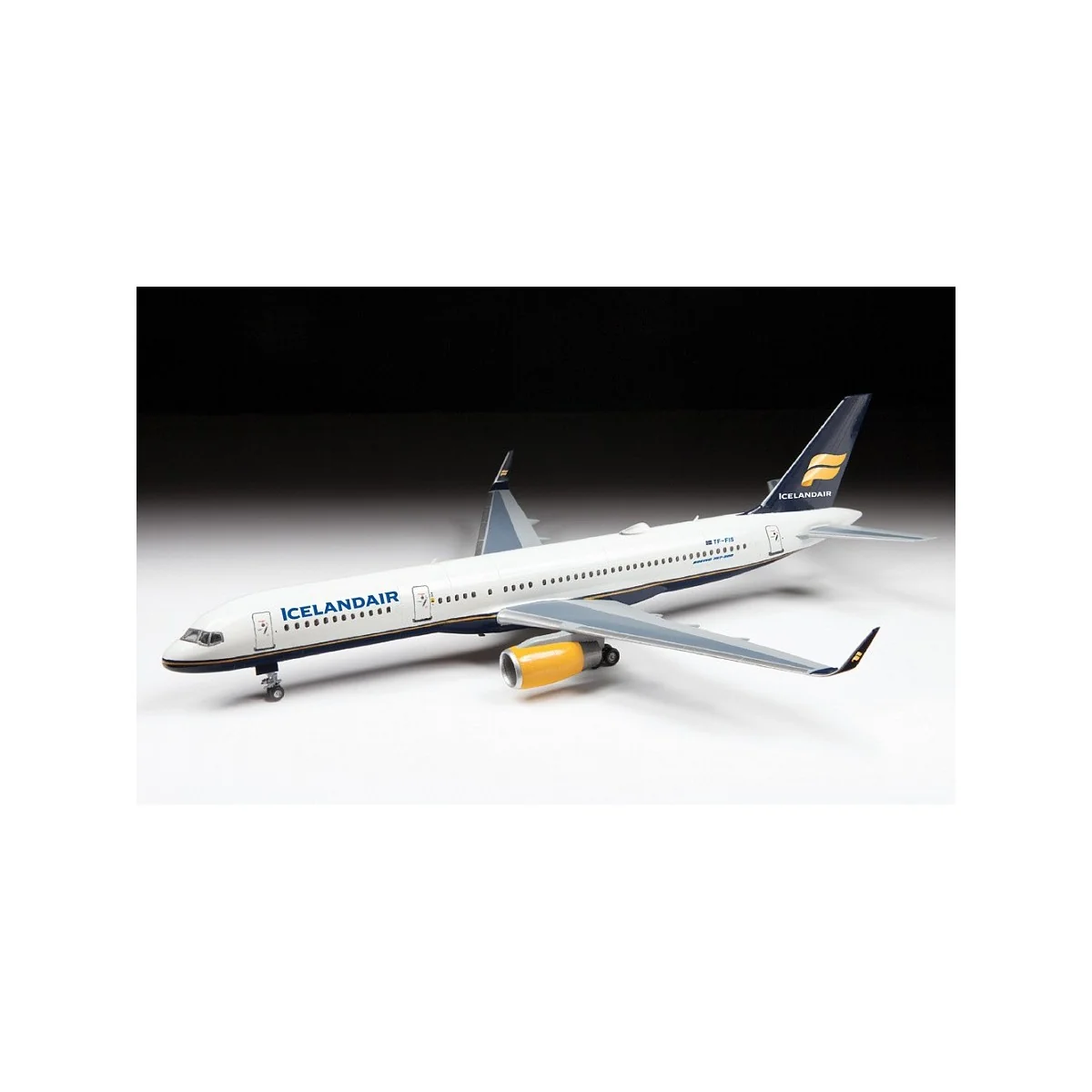 Boeing 757-200 1/144 Zvezda Zvezda Z7032 - 3