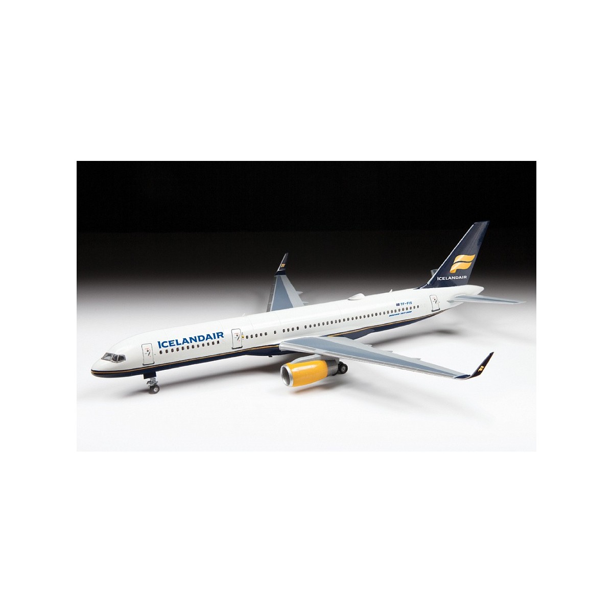 Boeing 757-200 1/144 Zvezda Zvezda Z7032 - 3