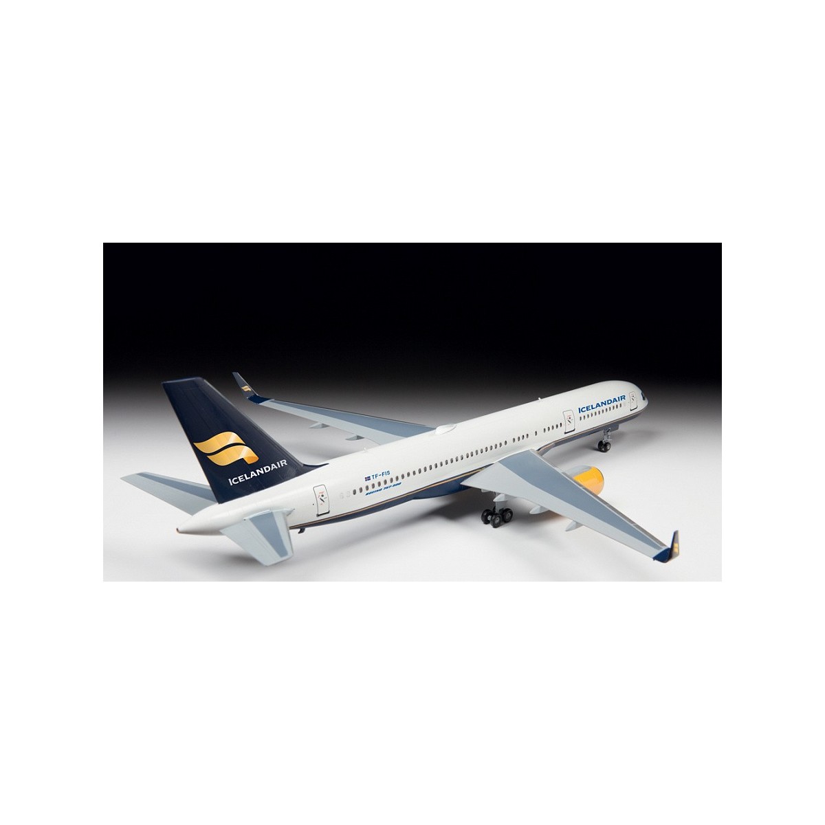 Boeing 757-200 1/144 Zvezda Zvezda Z7032 - 4