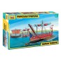 Z8515-Boat Trirème Romaine 1/72 Zvezda - Z8515