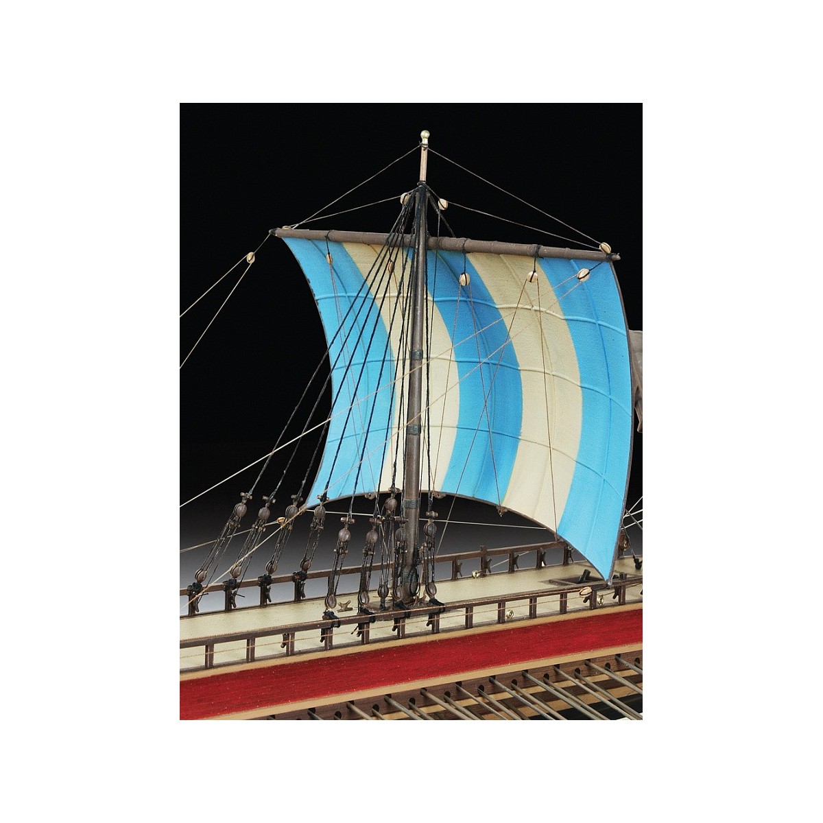 Boat Trirème Romaine 1/72 Zvezda Zvezda Z8515 - 2