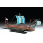 Z8515-Boat Trirème Romaine 1/72 Zvezda - Z8515