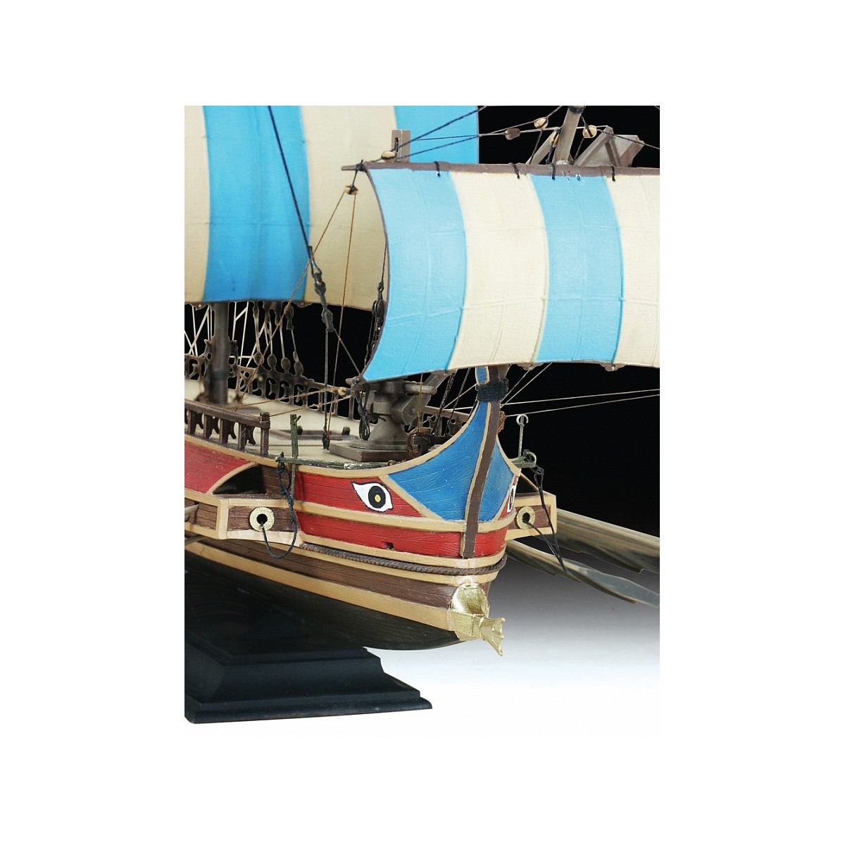 Bateau Trirème Romaine 1/72 Zvezda Zvezda Z8515 - 4
