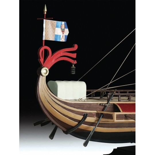 Z8515-Boat Trirème Romaine 1/72 Zvezda - Z8515