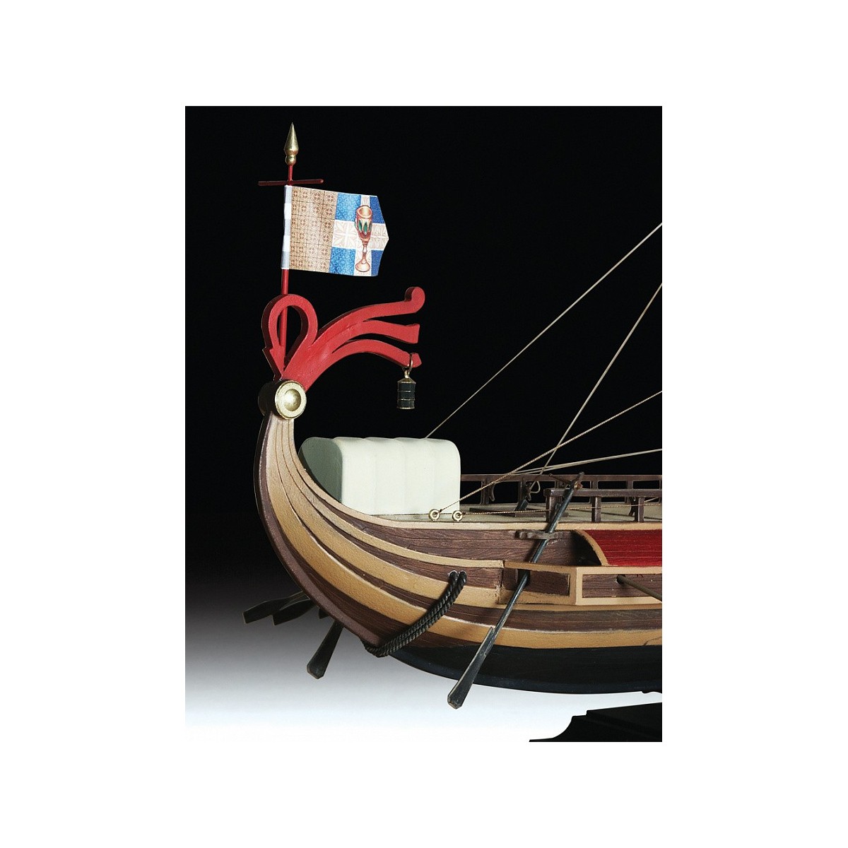 Boat Trirème Romaine 1/72 Zvezda Zvezda Z8515 - 7