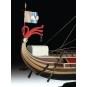 Z8515-Bateau Trirème Romaine 1/72 Zvezda
