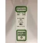 S1370282-H profile 2.0x350mm Ref: 282 - Evergreen - S1370282