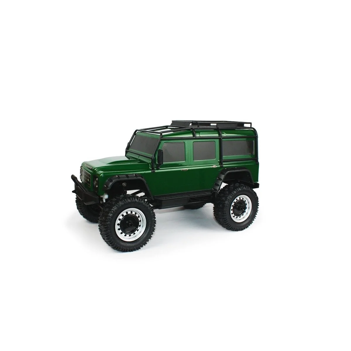 Crawler Land Rover Defender Green 4WD 2.4Ghz 1/8 RTR Siva Siva SV-50560 - 3 Crawler Land Rover Defender Green 4WD 2.4Ghz 1/8 RTR Siva Siva SV-50560 - 3