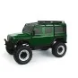 Crawler Land Rover Defender Green 4WD 2.4Ghz 1/8 RTR Siva Siva SV-50560 - 3 SV-50560-Crawler Land Rover Defender Green 4WD 2.4Ghz 1/8 RTR Siva - SV-50560